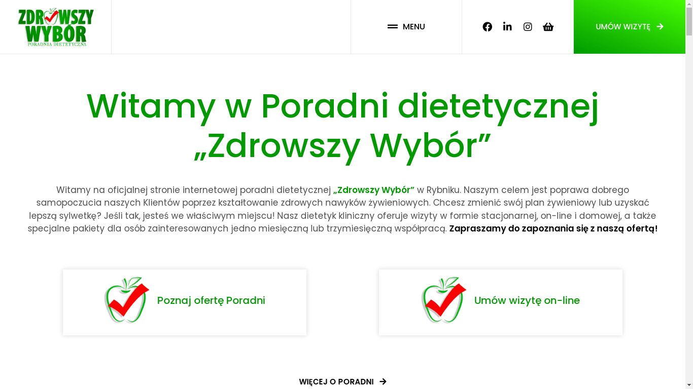 zdrowszy-wybor.com.pl